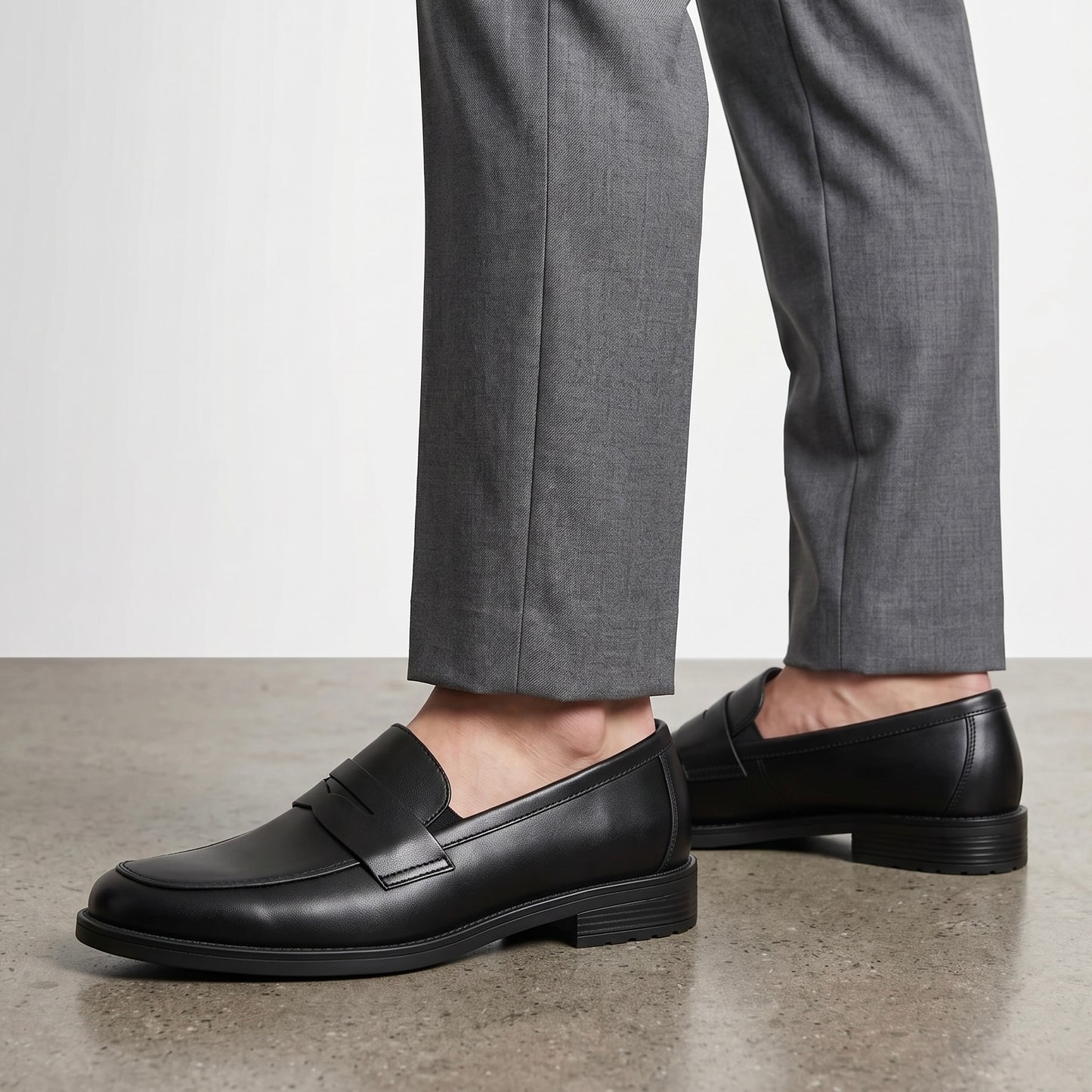 Ilakad Salvatore - Penny Loafer Genuine Leather Shoes Marikina Made