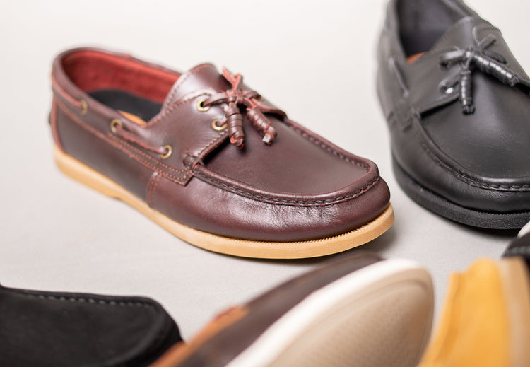 BOAT SHOES / TOPSIDER