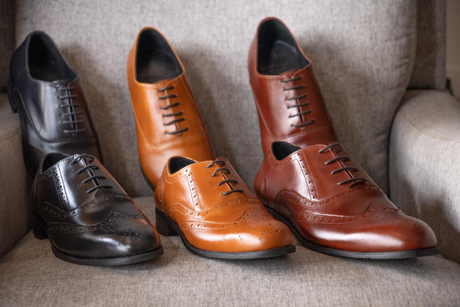 FORMAL SHOES
