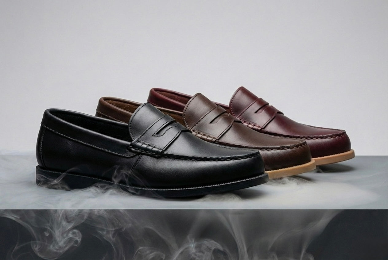 PENNY LOAFERS