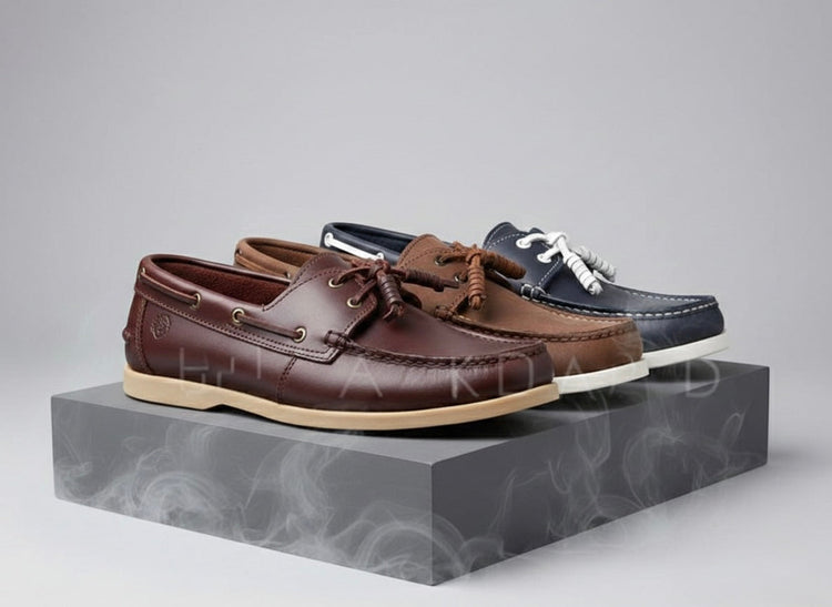 TOPSIDER / BOAT SHOES
