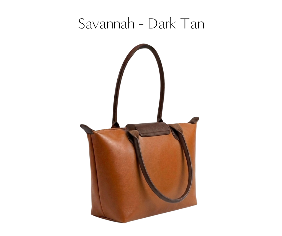 Ilakad Savannah Tote Bag (3 Colors)