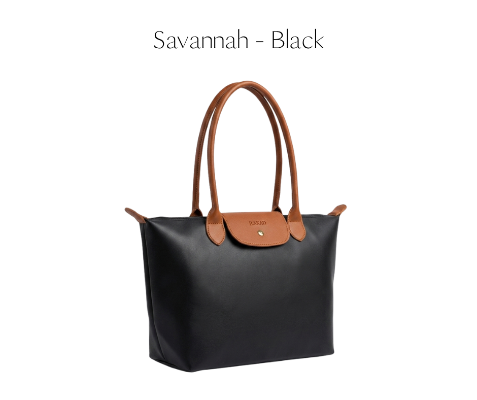 Ilakad Savannah Tote Bag (3 Colors)
