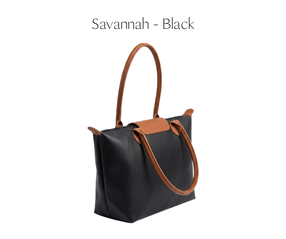 Ilakad Savannah Tote Bag (3 Colors)