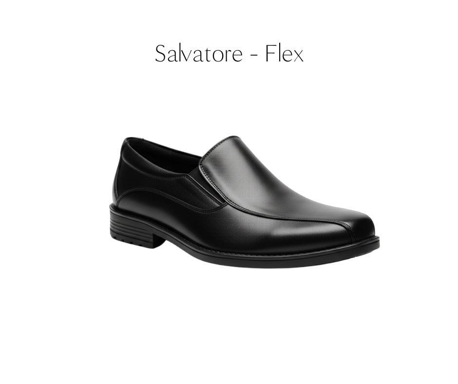 Ilakad Salvatore - Flex Genuine Leather Shoes Marikina Made