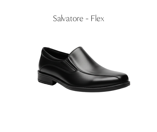 Ilakad Salvatore - Flex Genuine Leather Shoes Marikina Made