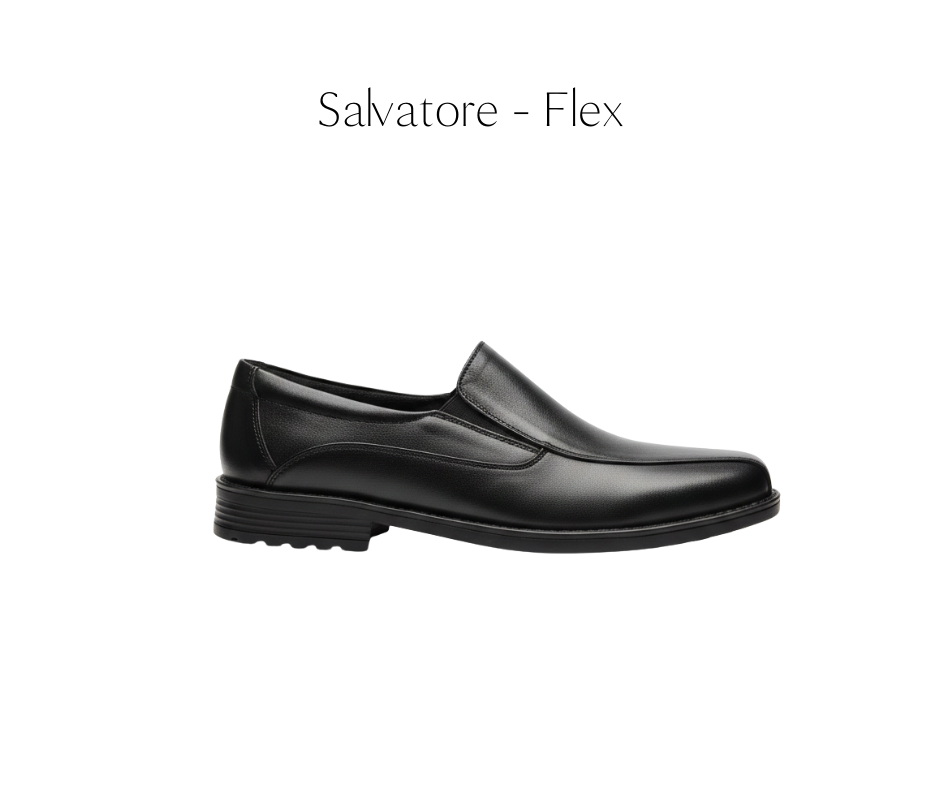 Ilakad Salvatore - Flex Genuine Leather Shoes Marikina Made