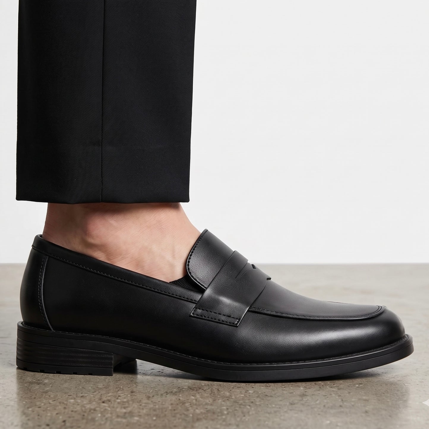 Ilakad Salvatore - Penny Loafer Genuine Leather Shoes Marikina Made