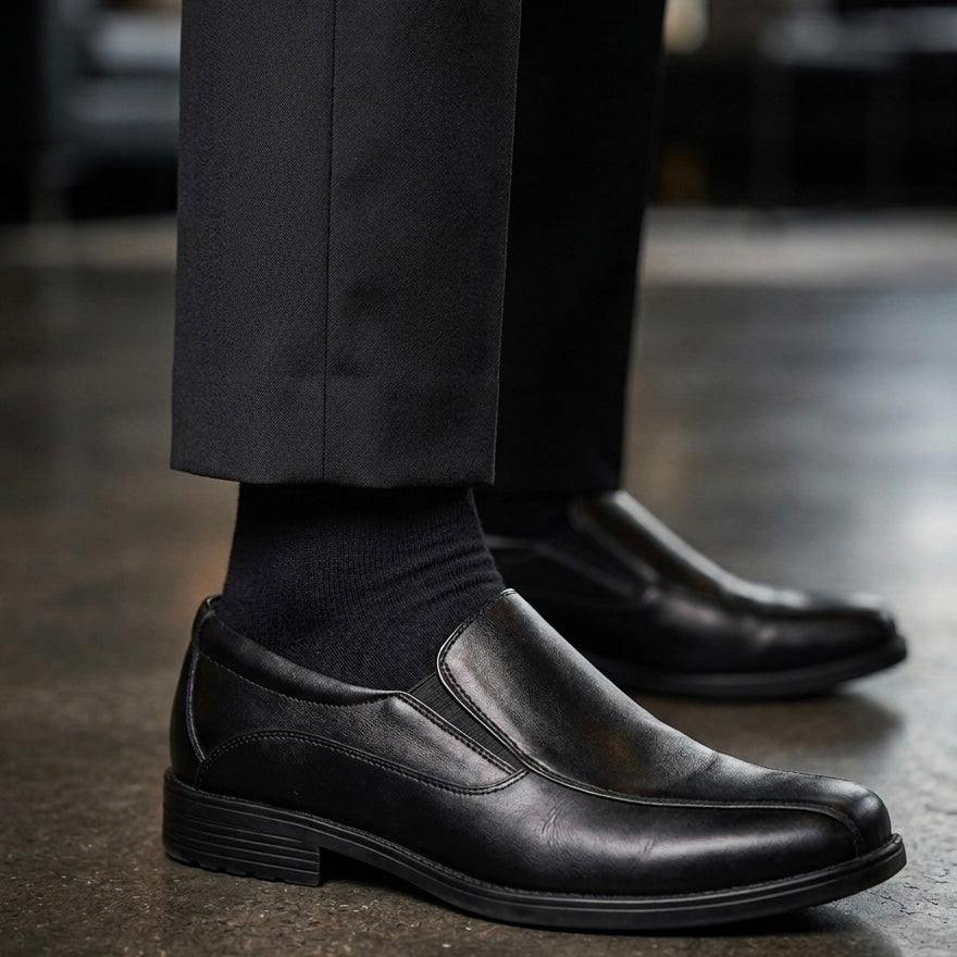 Ilakad Salvatore - Flex Genuine Leather Shoes Marikina Made