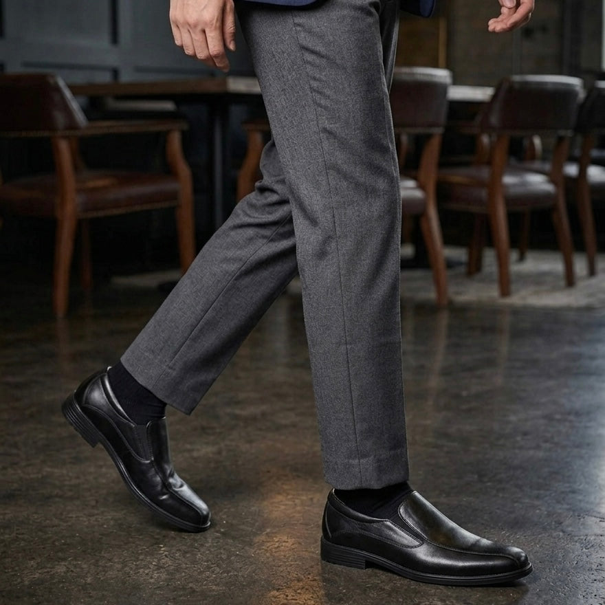 Ilakad Salvatore - Flex Genuine Leather Shoes Marikina Made